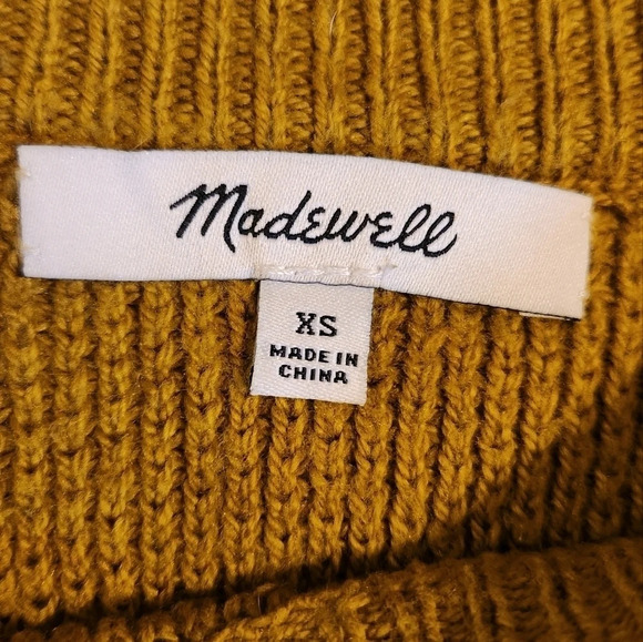 MADEWELL Sweater - Picture 3 of 7